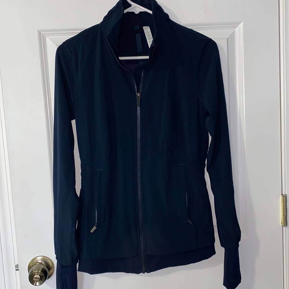 Lululemon zip up jacket